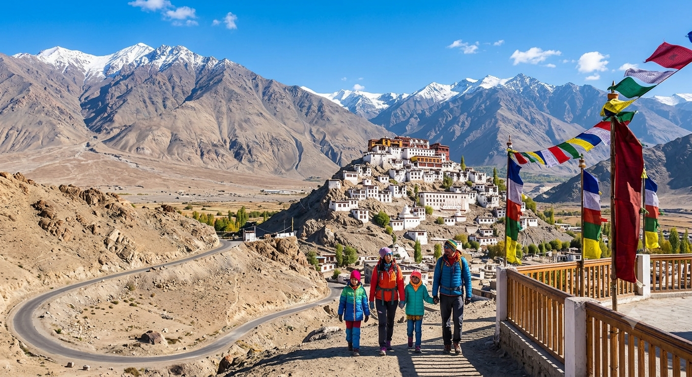 Leh Ladakh