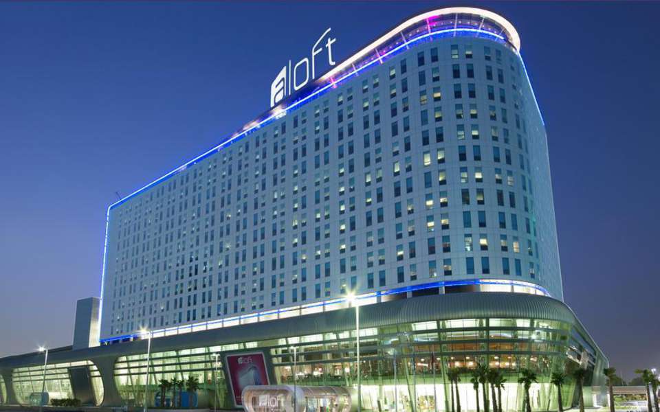 Aloft Abu Dhabi