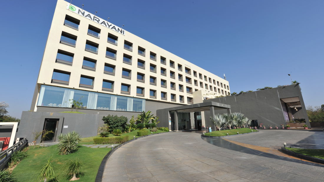 Narayani Heights Hotel & Club