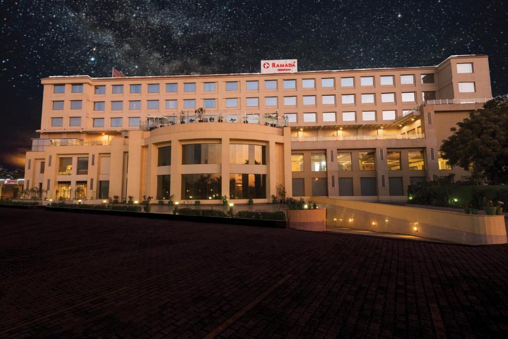 Ramada Resort