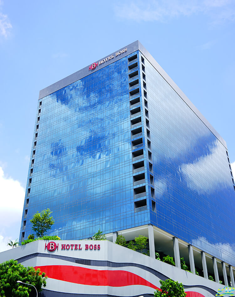 Hotel Boss