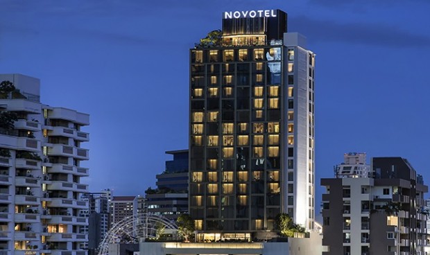 Novotel, Bangkok Sukhumvit
